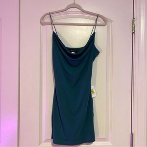 NWT B. Darlin scoop neck mini dress